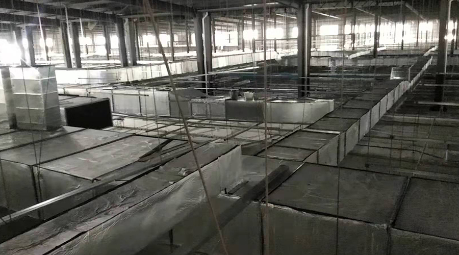 高效恒溫送風系統(tǒng)
